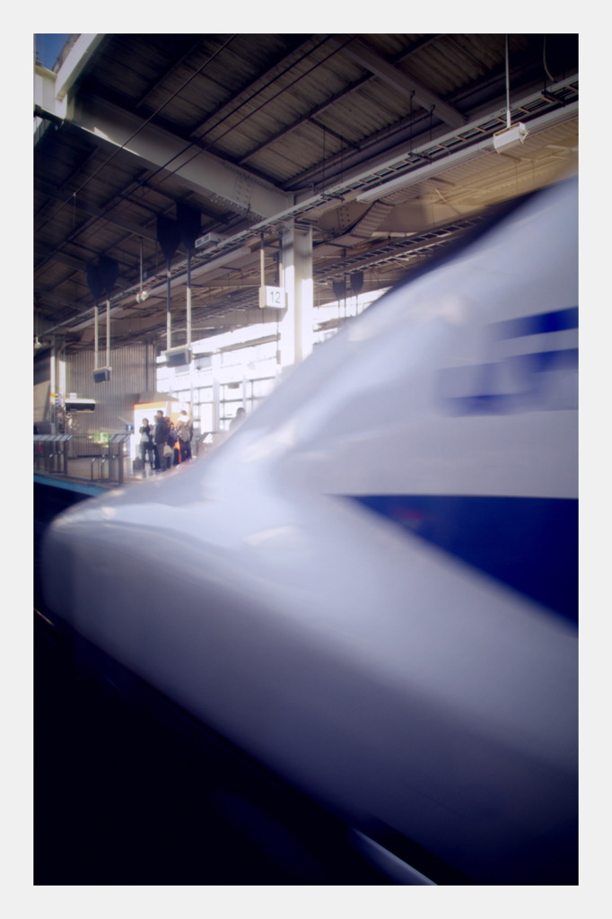 ペンタブルー探しの旅5