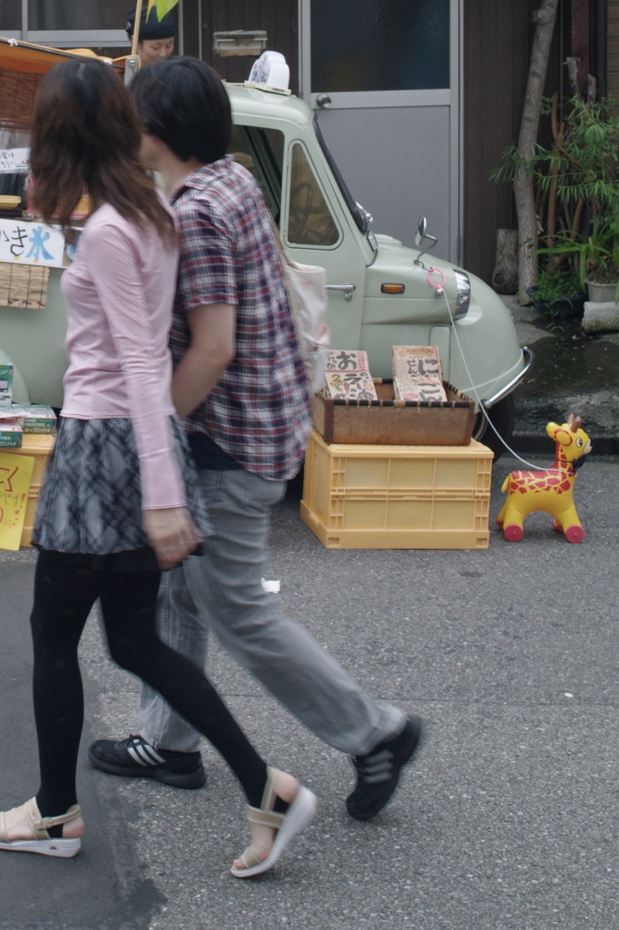 ミゼット営業中2