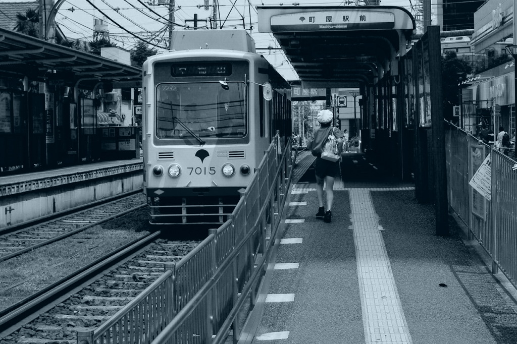 サマー・タイム・ブルース