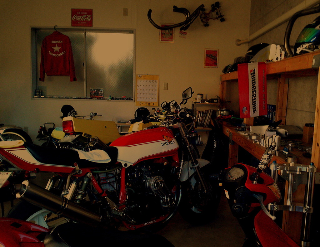 バイクショップ　ウィニングロード