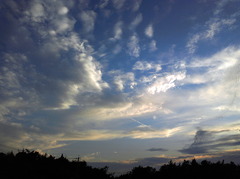 土岐の空