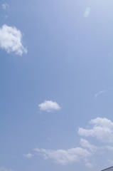 昭和の日の空1