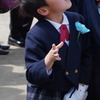卒園式4