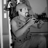 戦場？