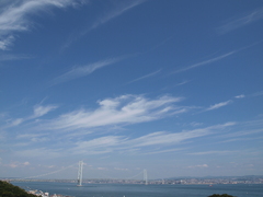 明石海峡大橋