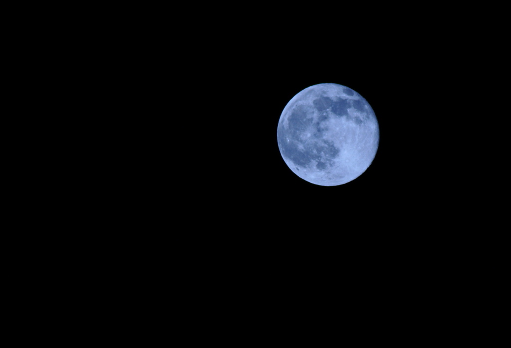 満月～blue moon～