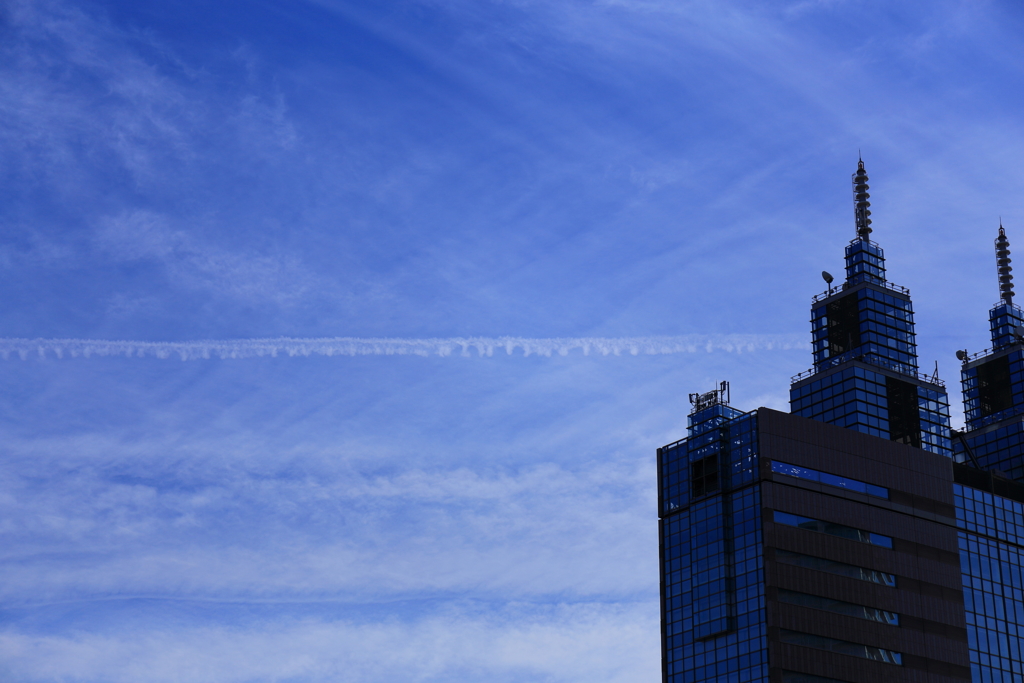 飛行機雲