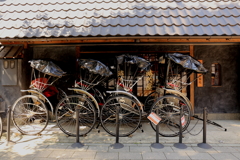 人力車