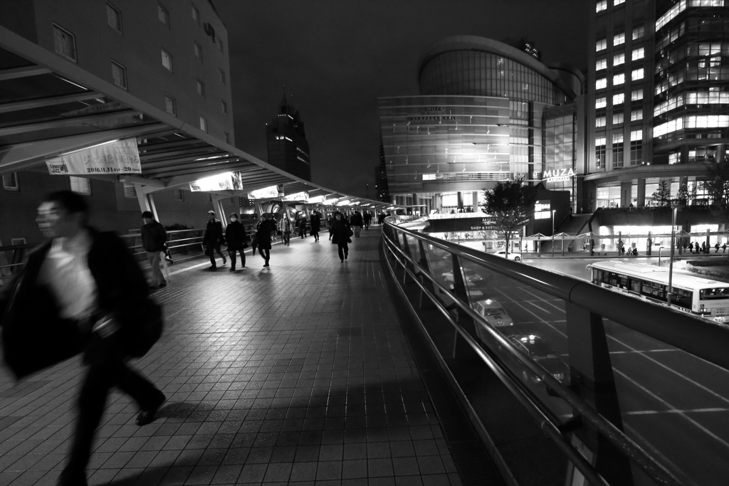 帰路