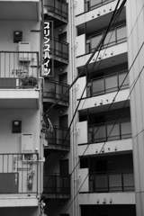昭和の匂い
