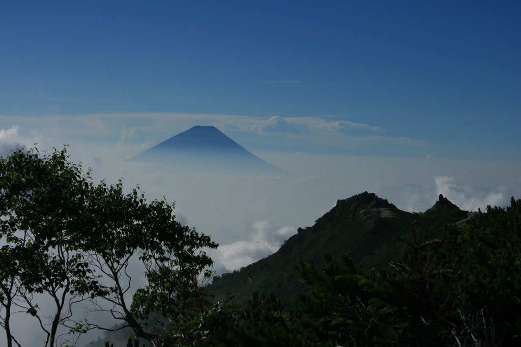 鳳凰三山