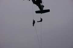 航空自衛隊　熊谷基地　さくら祭
