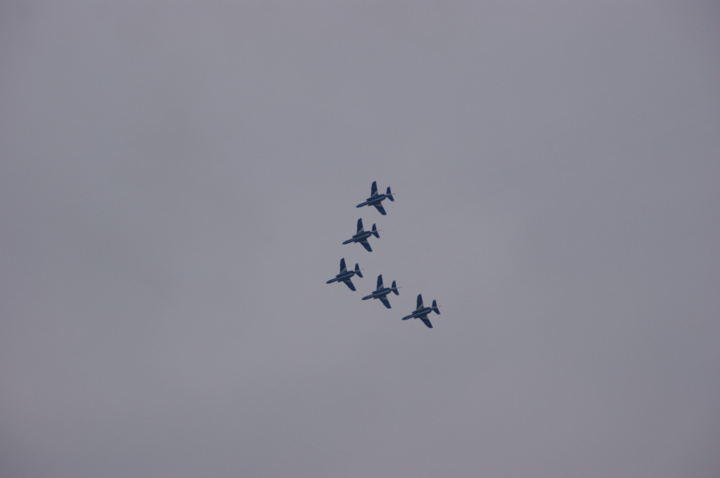 航空自衛隊　熊谷基地　さくら祭