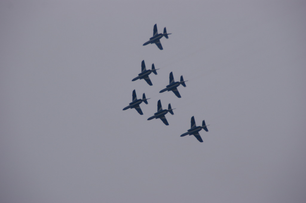 航空自衛隊　熊谷基地　さくら祭