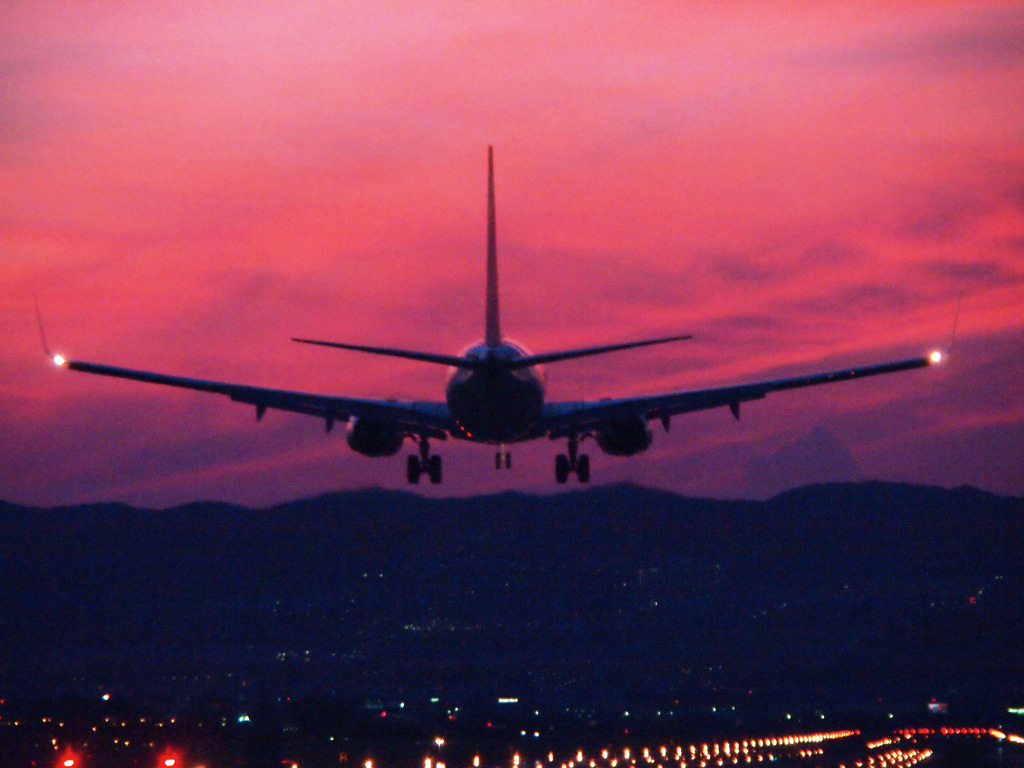 Arrival　夕空の翼