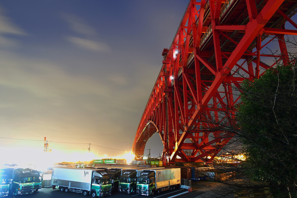 another night view