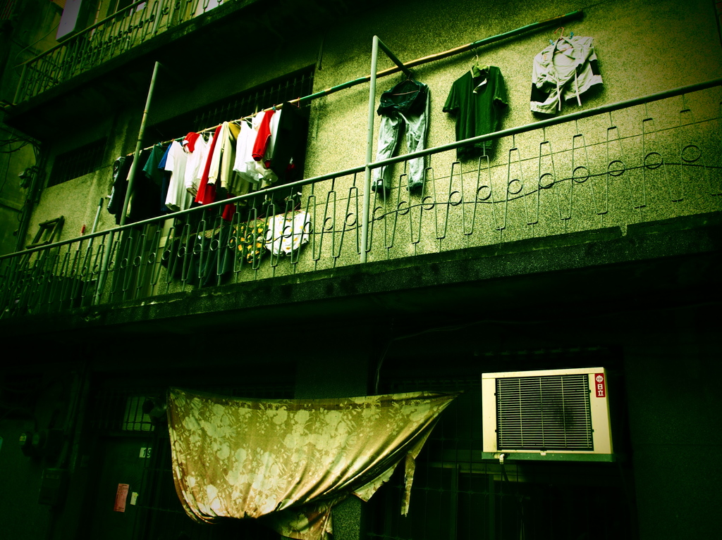 Life in Taipei