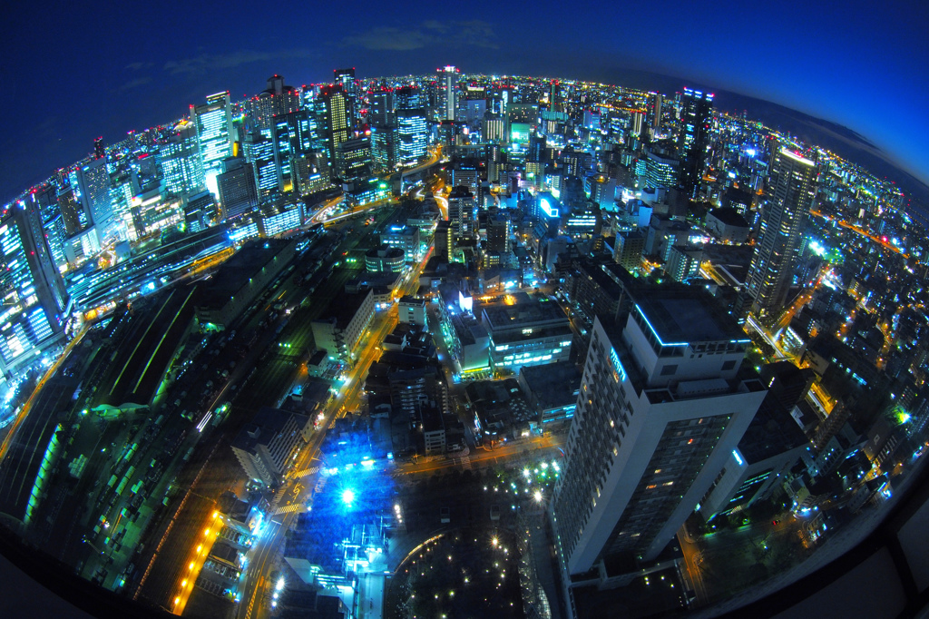 Planet City