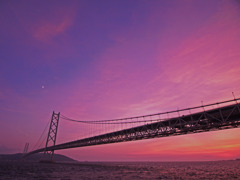 夕焼け橋