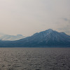 樽前山（千歳市ポロピナイ付近から）