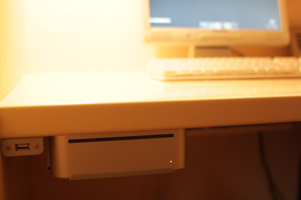 CinnaMount mini USB Edition 1
