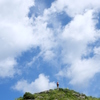 平久保崎の山頂
