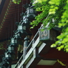 談山神社　拝殿