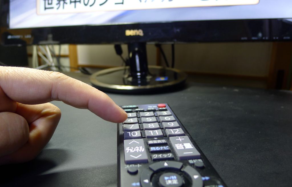 次は10チャンネル