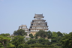 兵庫　姫路城