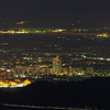 琵琶湖大橋方面の夜景
