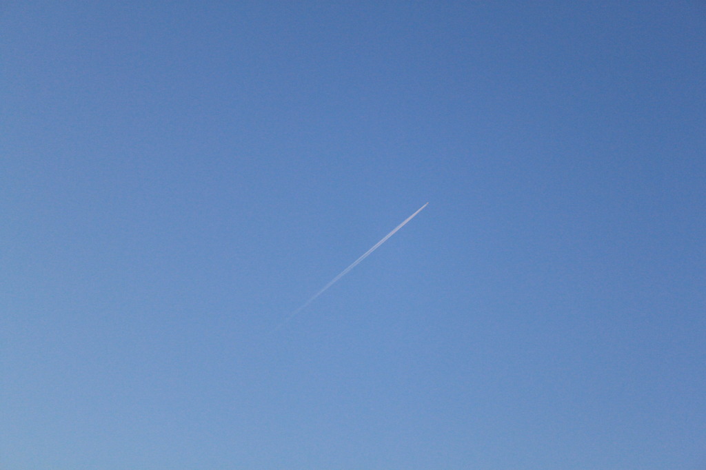 ひこうき雲