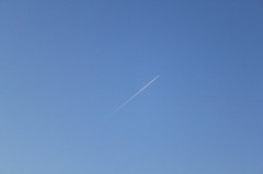 ひこうき雲