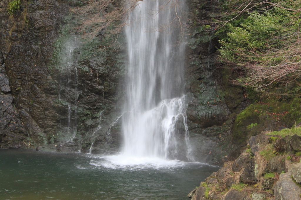 箕面の滝
