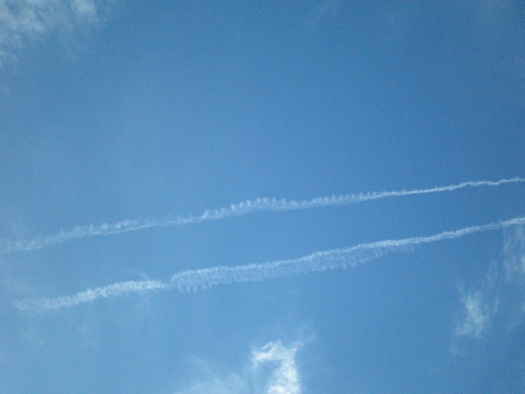 ひこうき雲