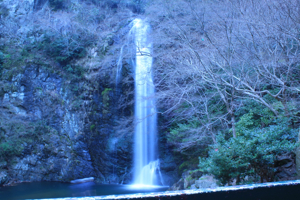 箕面の滝