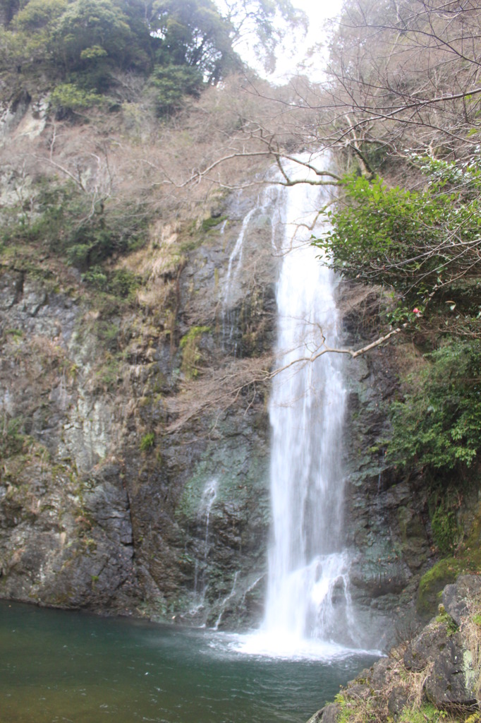 箕面の滝