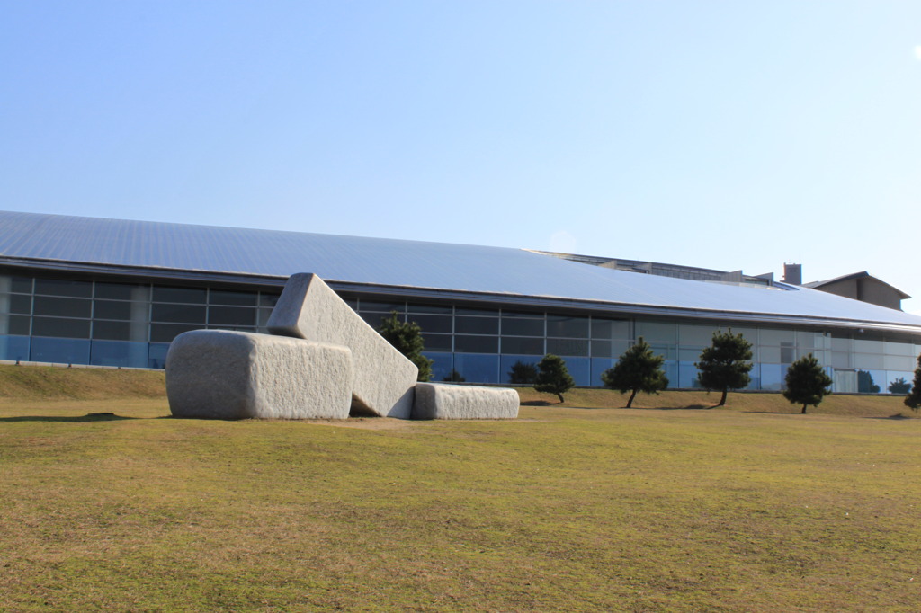 島根県立美術館
