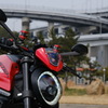 与島PAにて