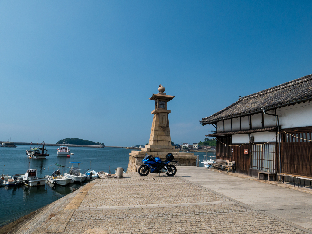 しまなみ海道 広島ツーリング初日 By ツル Id 写真共有サイト Photohito