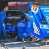SUPER GT　公式テスト走行＆ファン感謝デー