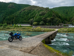 四万十市西土佐ソロツー