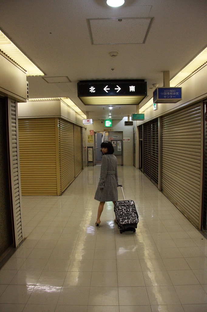 Journey to N/S
