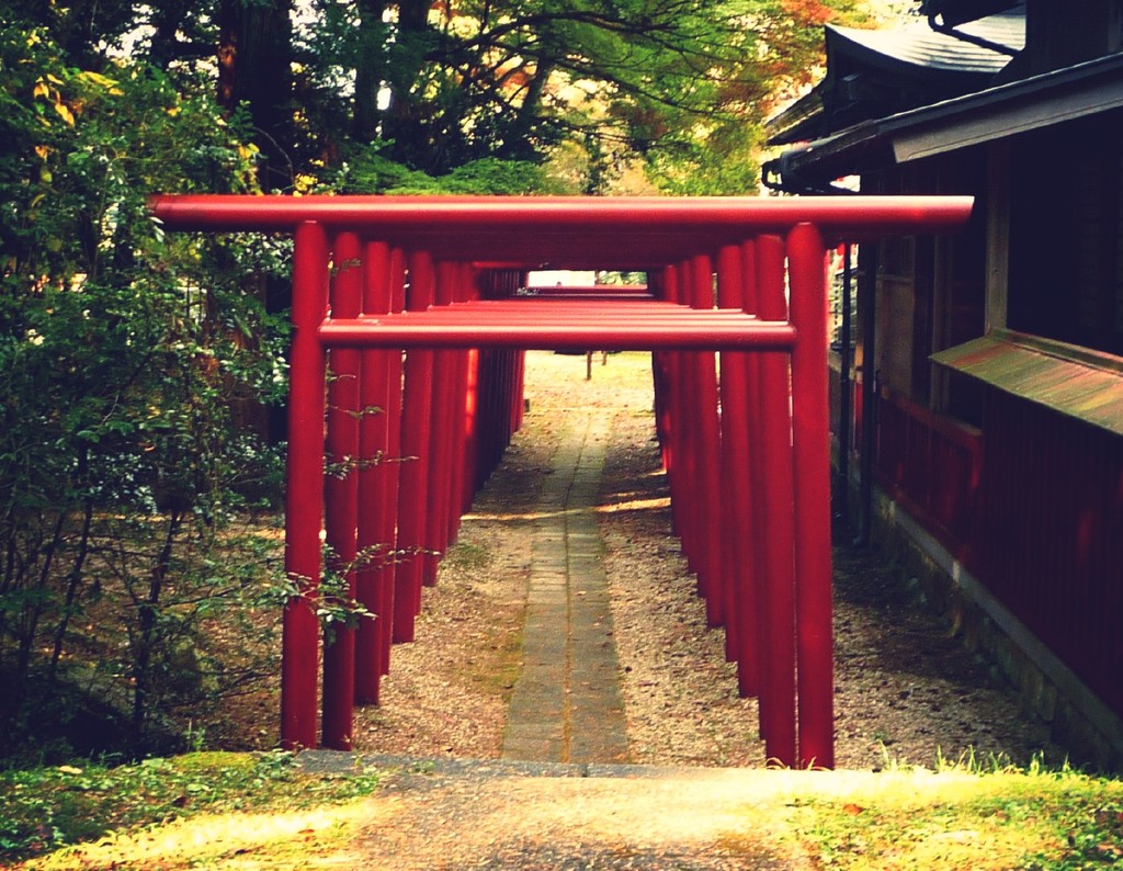 鳥居