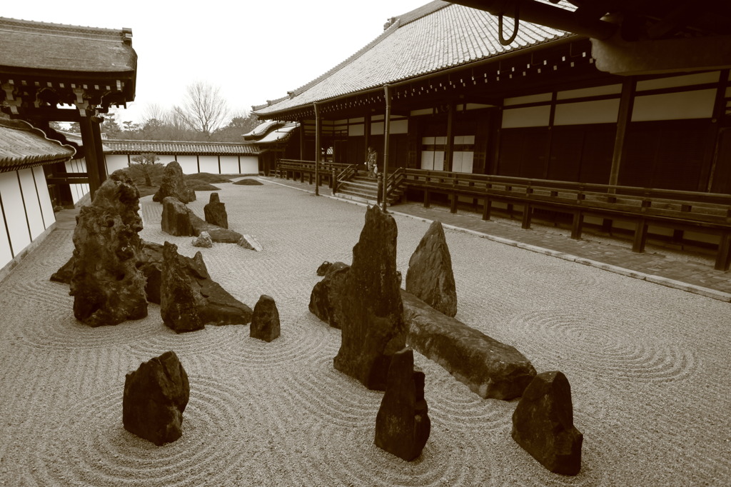 庭園