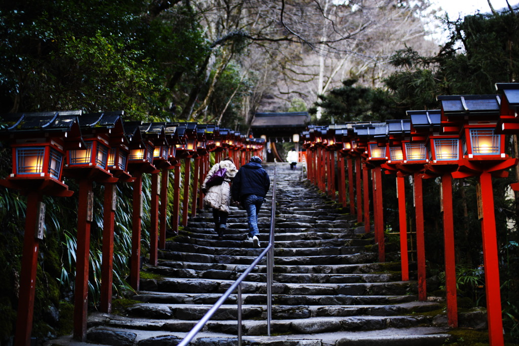 貴船神社2
