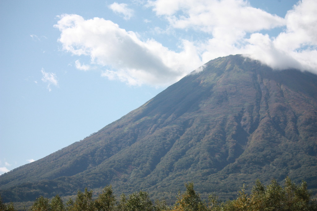 羊蹄山