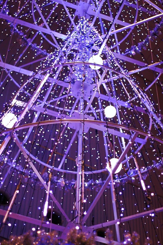 Christmas tree