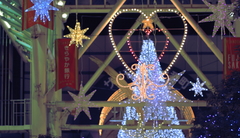 藤崎イルミネーション