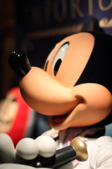 ミッキー♪