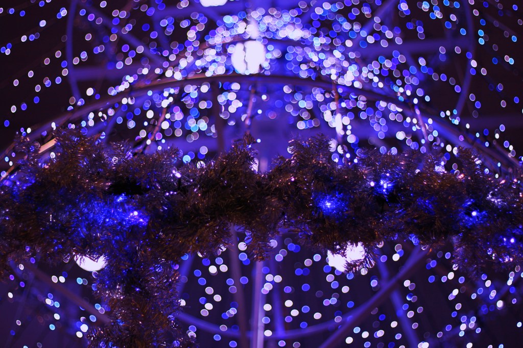 Christmas tree